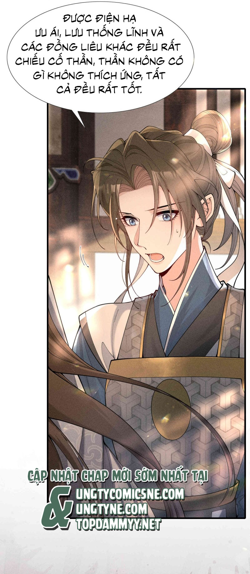 Kim Phong Ngọc Lộ Chapter 15 - Trang 4