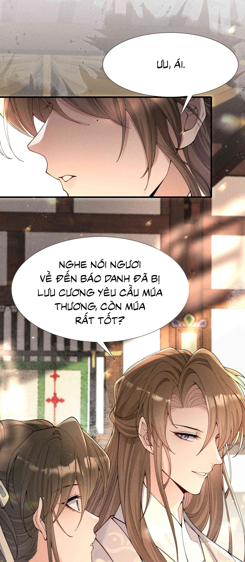 Kim Phong Ngọc Lộ Chapter 15 - Trang 4