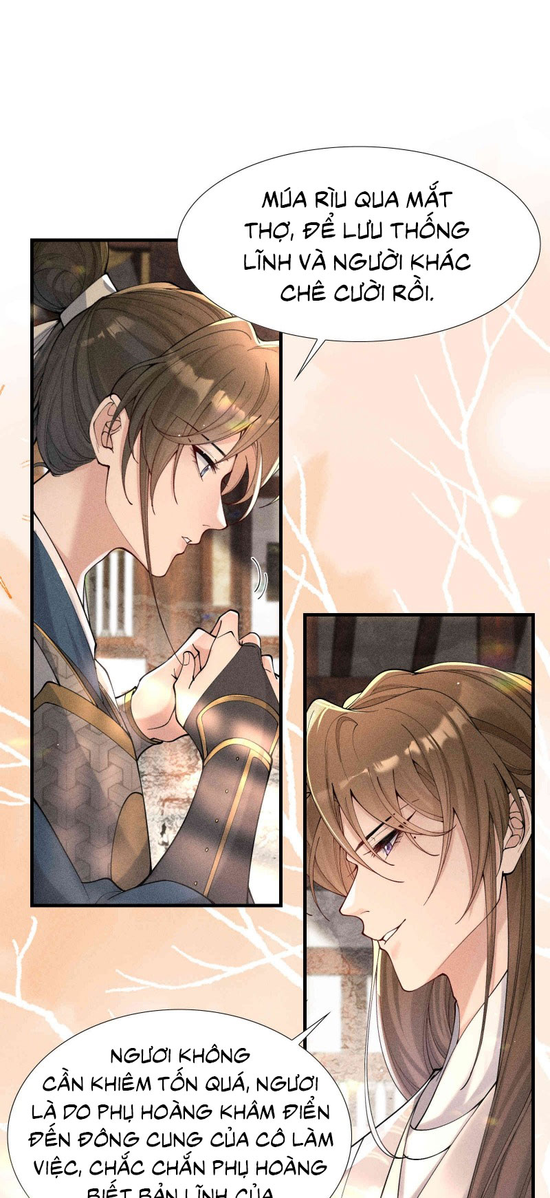 Kim Phong Ngọc Lộ Chapter 15 - Trang 4