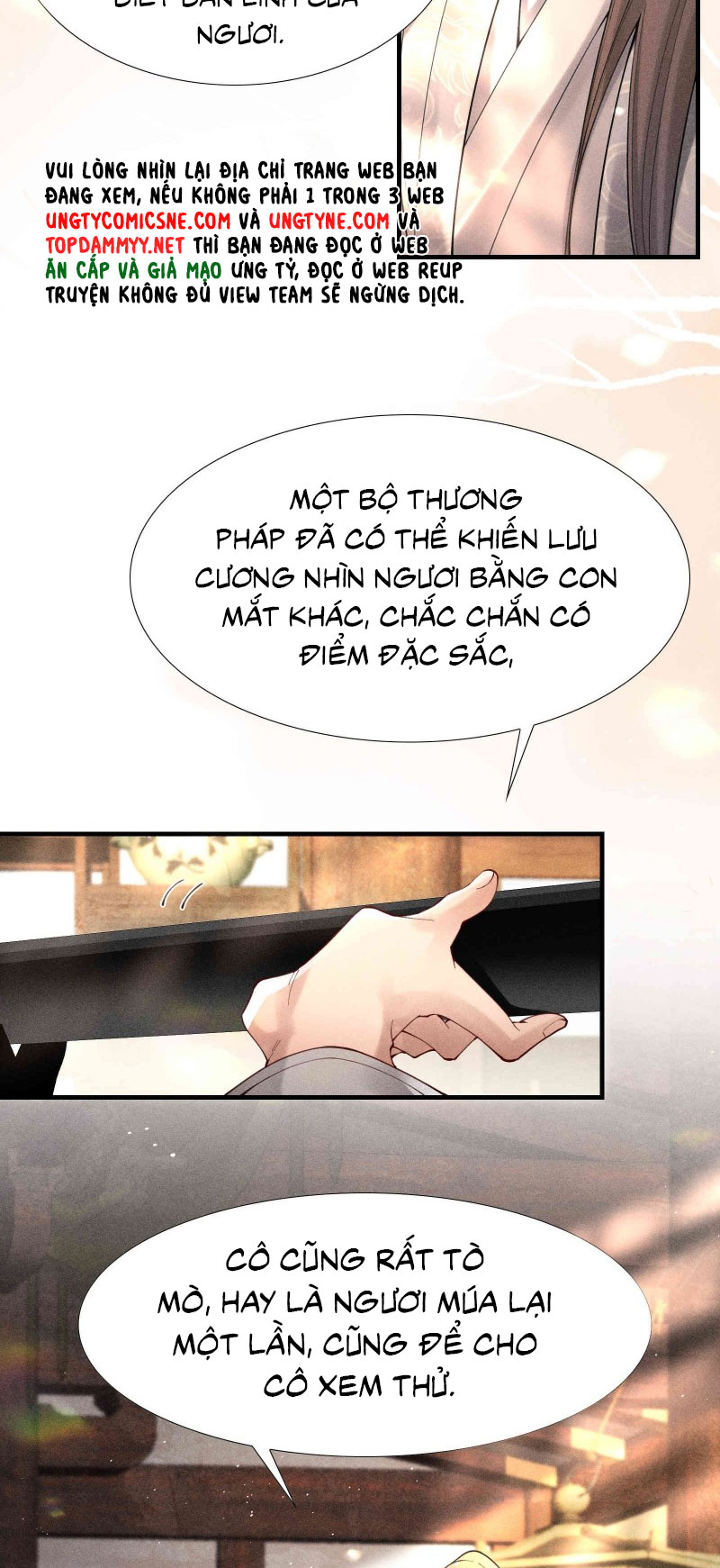 Kim Phong Ngọc Lộ Chapter 15 - Trang 4