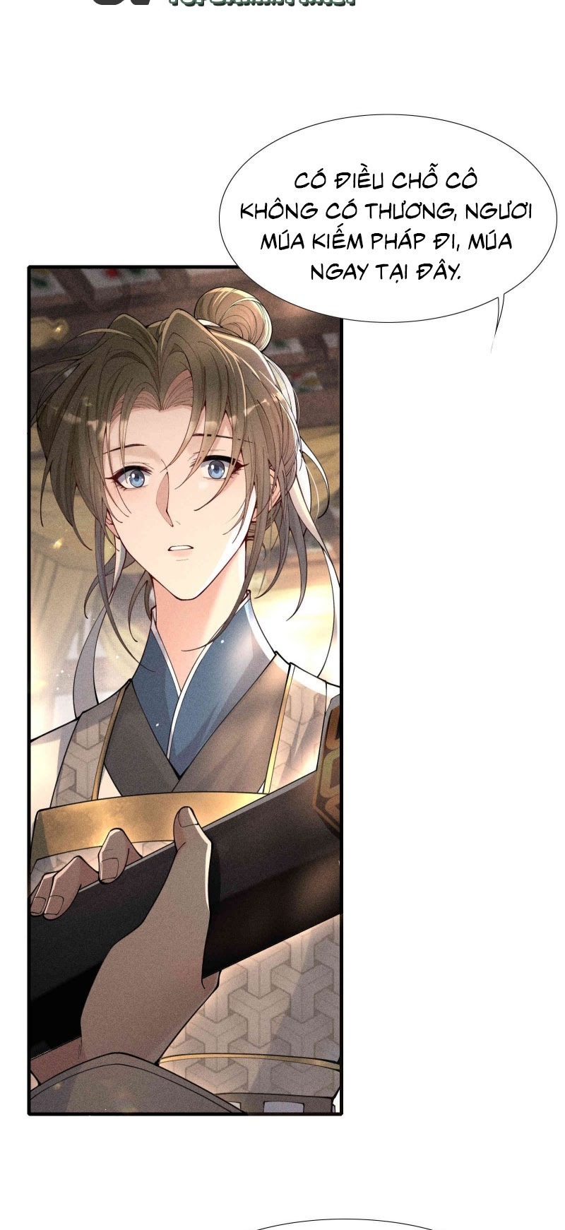 Kim Phong Ngọc Lộ Chapter 15 - Trang 4