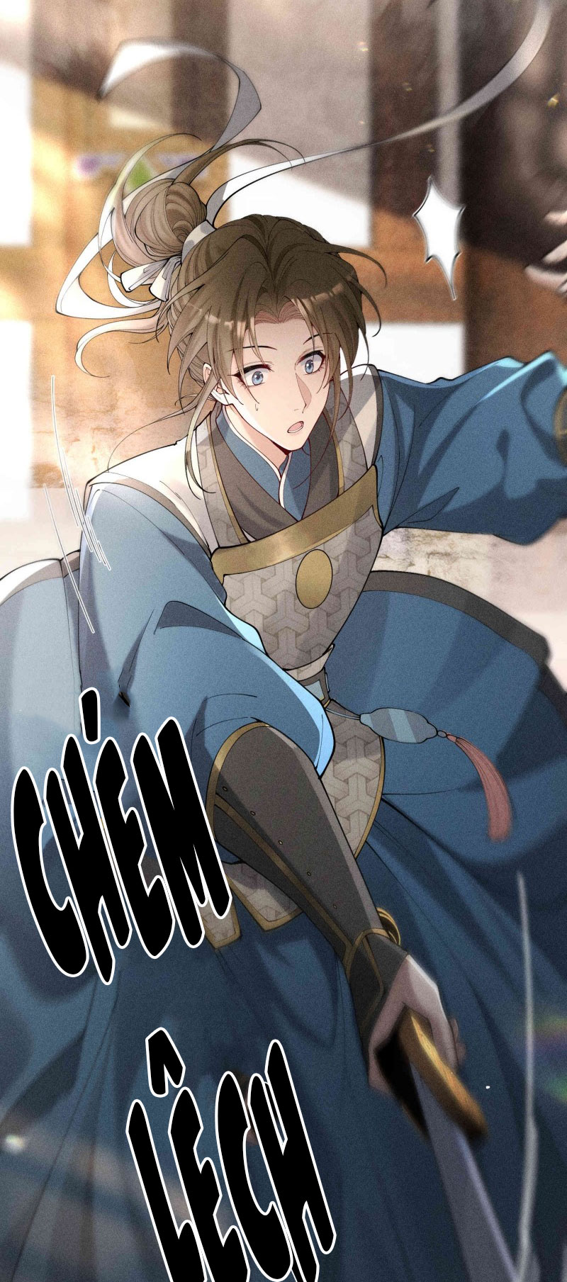 Kim Phong Ngọc Lộ Chapter 15 - Trang 4