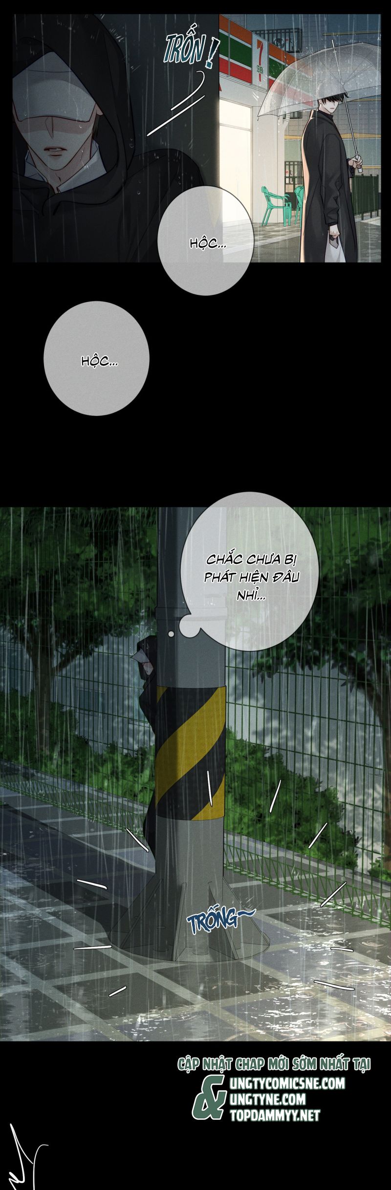 Nhân Vật Chính Chỉ Muốn Yêu Đương Chap 221 - Trang 4