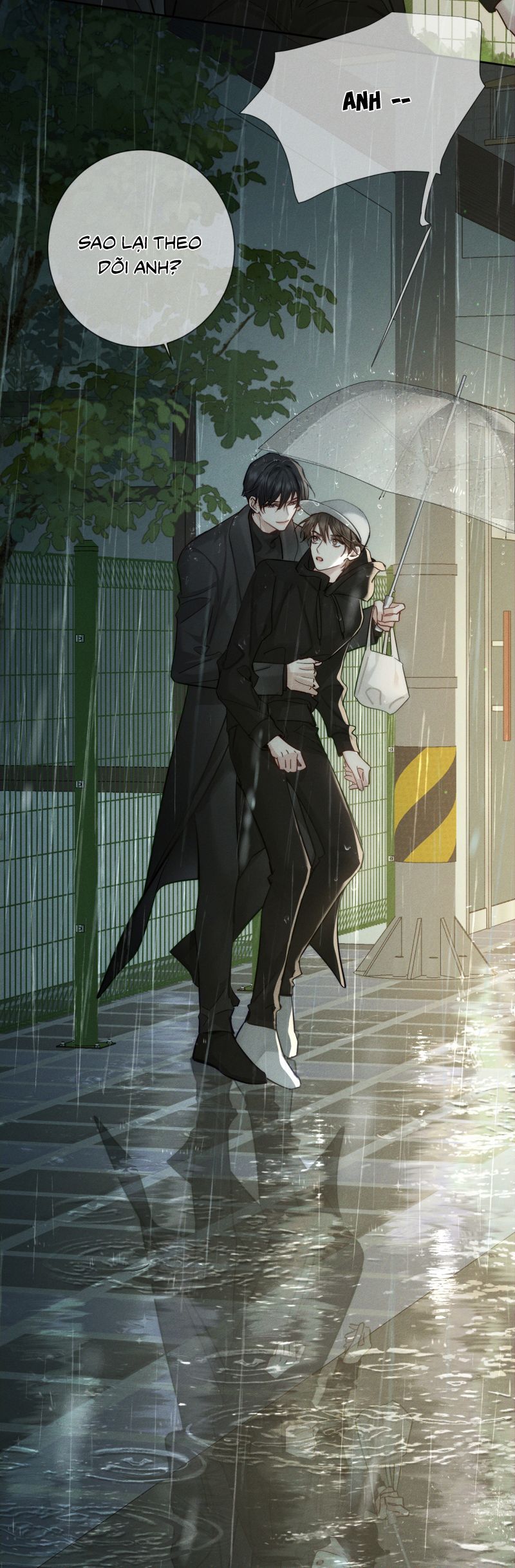 Nhân Vật Chính Chỉ Muốn Yêu Đương Chap 221 - Trang 4