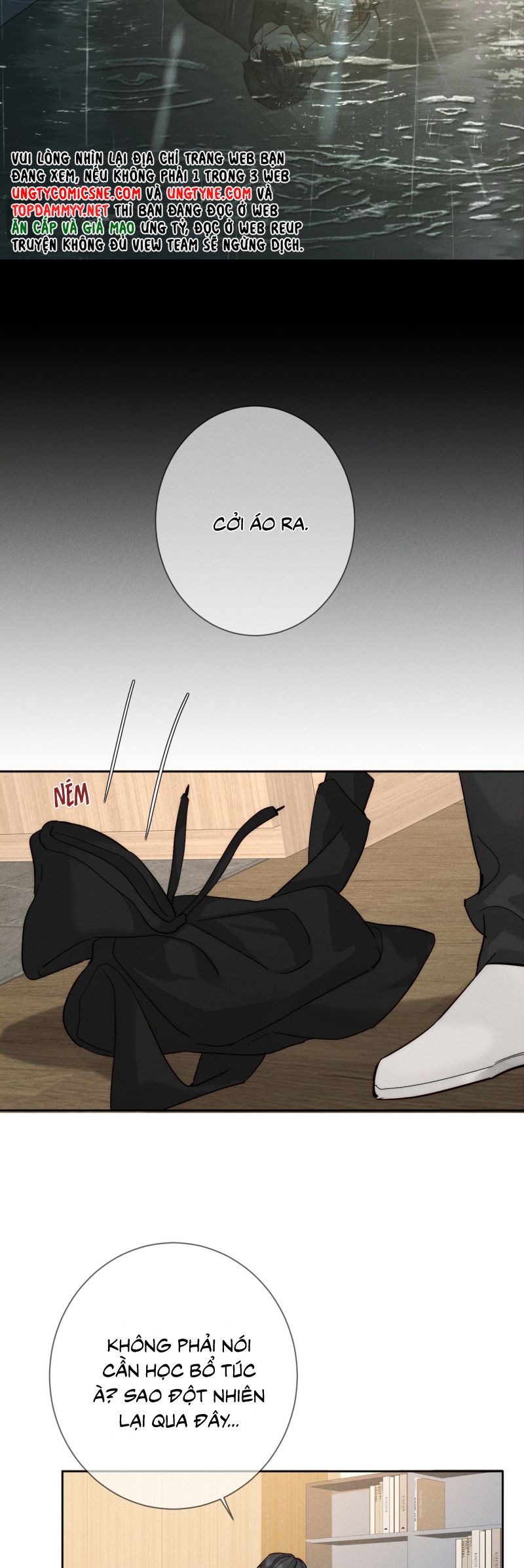 Nhân Vật Chính Chỉ Muốn Yêu Đương Chap 221 - Trang 4
