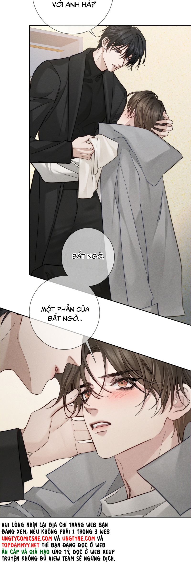 Nhân Vật Chính Chỉ Muốn Yêu Đương Chap 221 - Trang 4