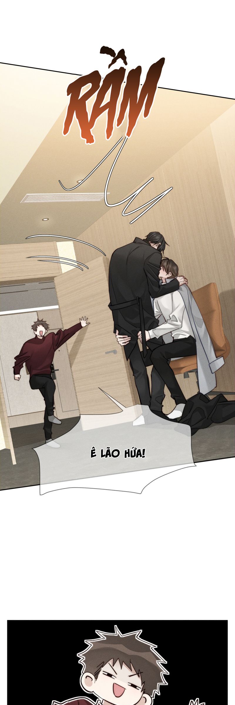 Nhân Vật Chính Chỉ Muốn Yêu Đương Chap 221 - Trang 4