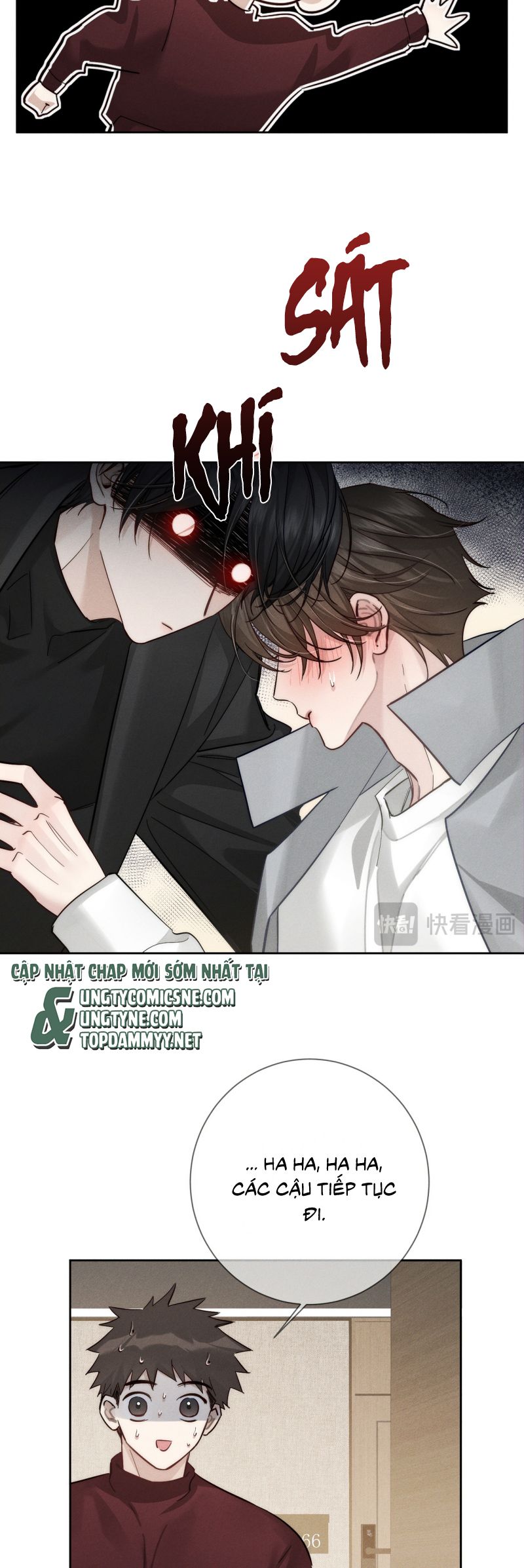 Nhân Vật Chính Chỉ Muốn Yêu Đương Chap 221 - Trang 4