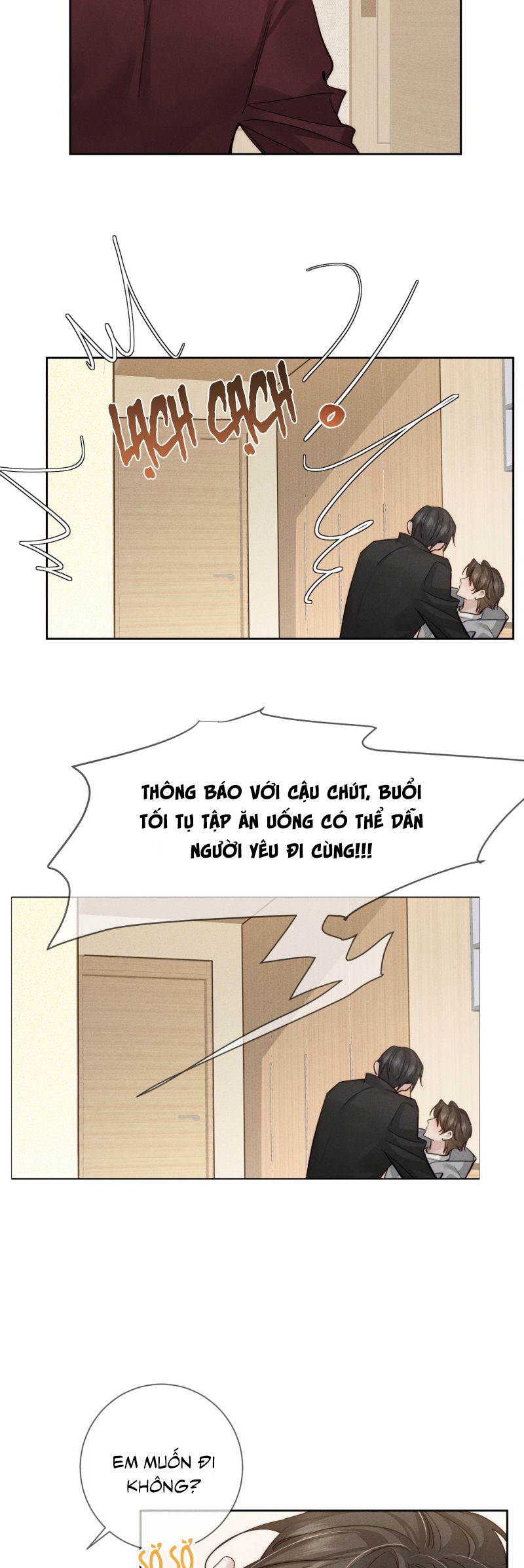 Nhân Vật Chính Chỉ Muốn Yêu Đương Chap 221 - Trang 4