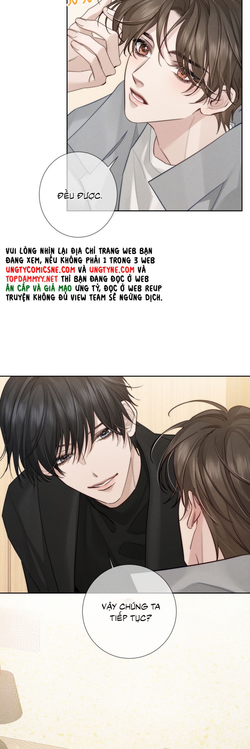 Nhân Vật Chính Chỉ Muốn Yêu Đương Chap 221 - Trang 4