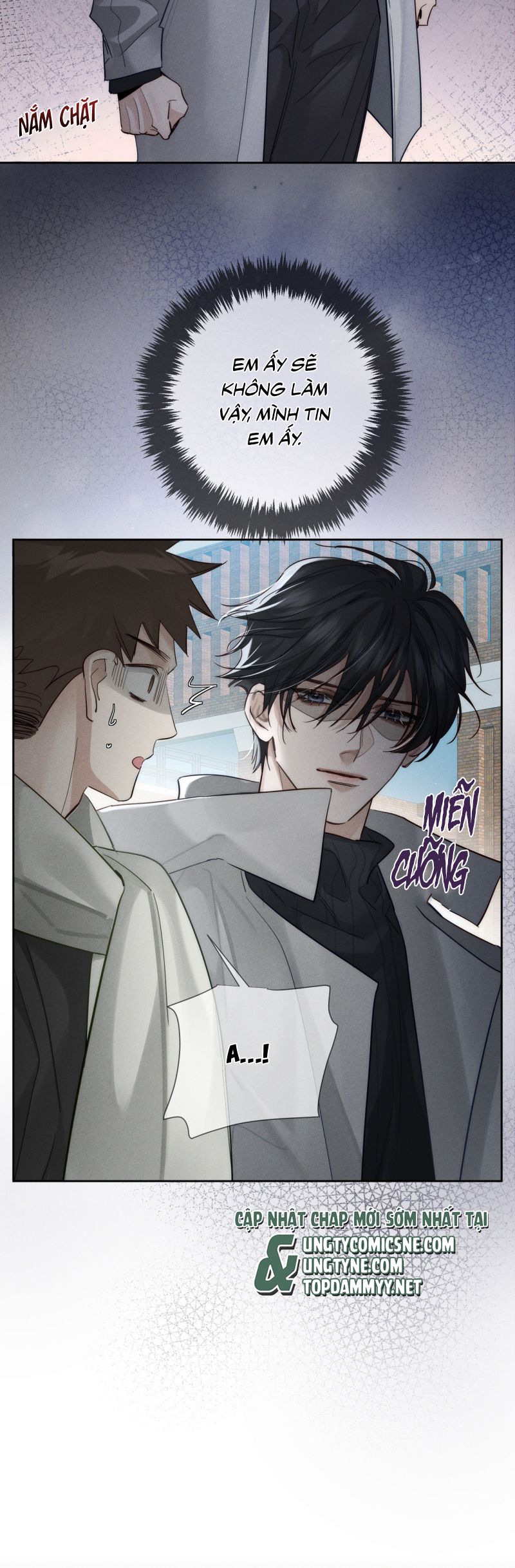 Nhân Vật Chính Chỉ Muốn Yêu Đương Chap 221 - Trang 4