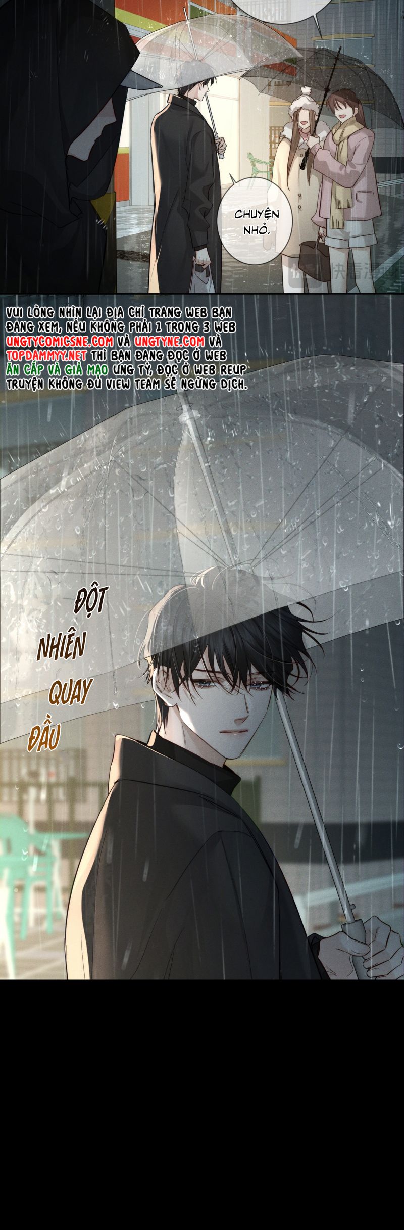 Nhân Vật Chính Chỉ Muốn Yêu Đương Chap 221 - Trang 4