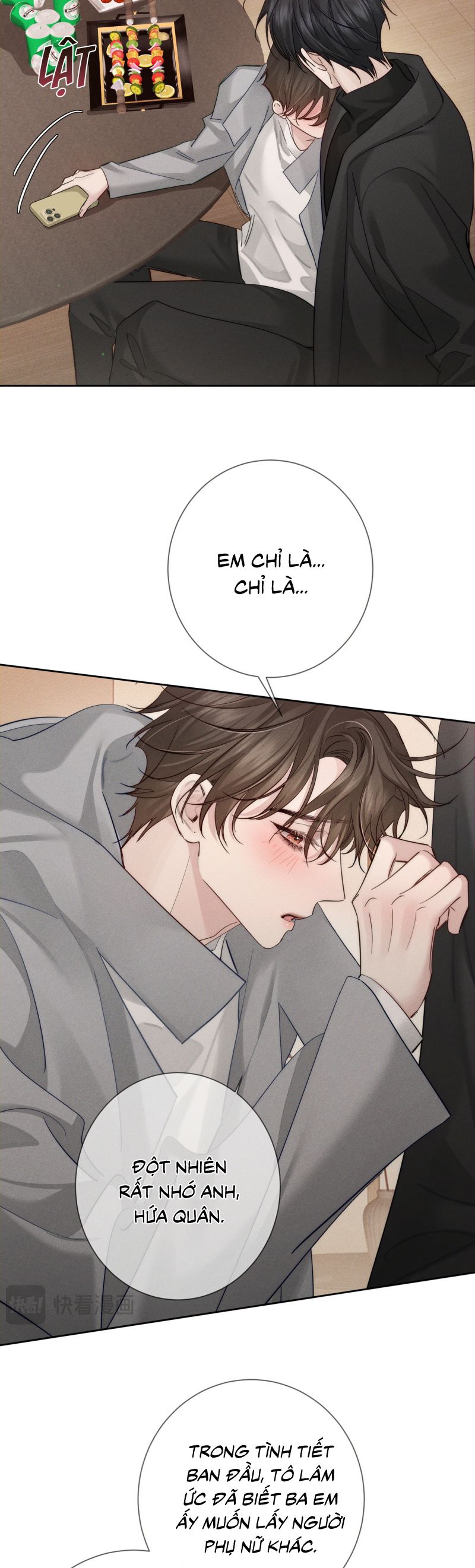 Nhân Vật Chính Chỉ Muốn Yêu Đương Chap 222 - Trang 4