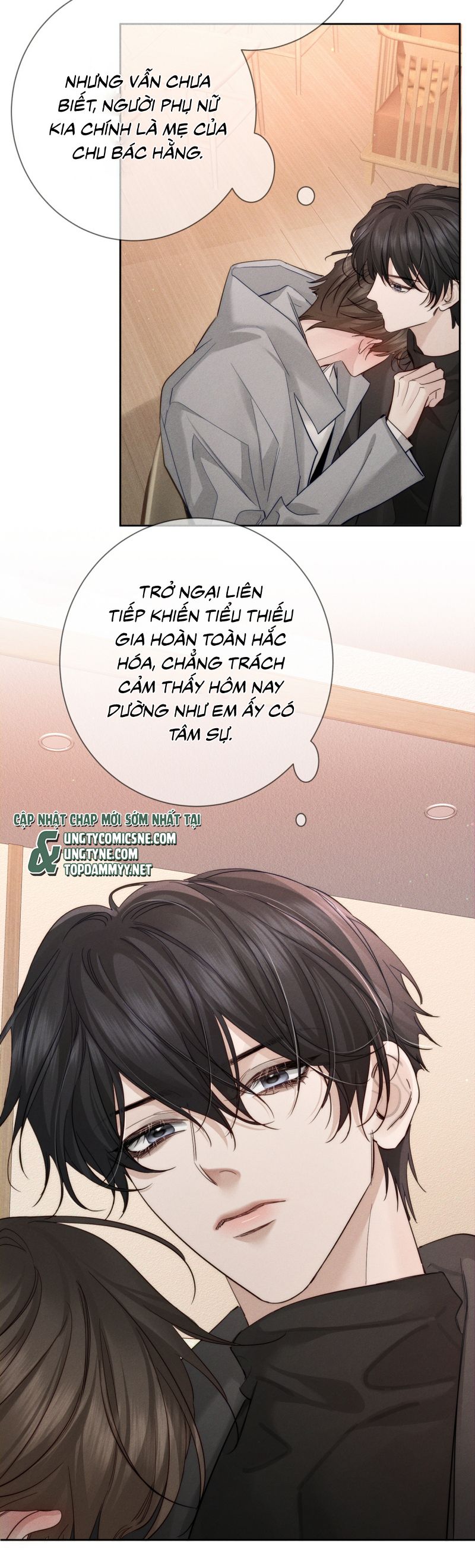 Nhân Vật Chính Chỉ Muốn Yêu Đương Chap 222 - Trang 4