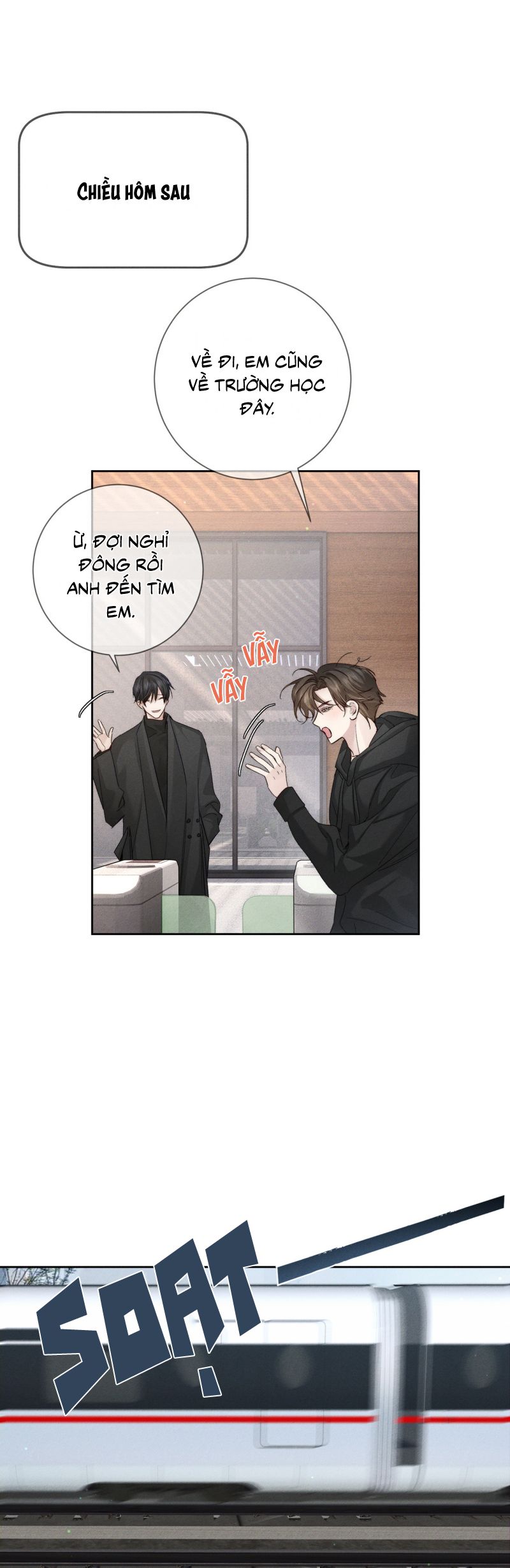 Nhân Vật Chính Chỉ Muốn Yêu Đương Chap 222 - Trang 4