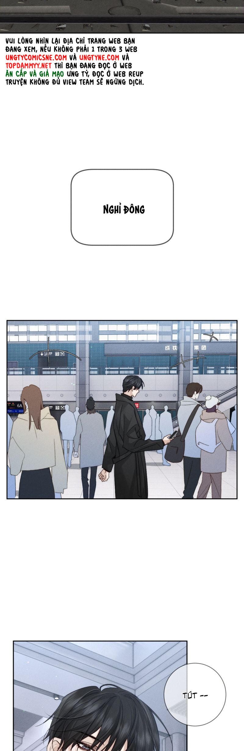 Nhân Vật Chính Chỉ Muốn Yêu Đương Chap 222 - Trang 4