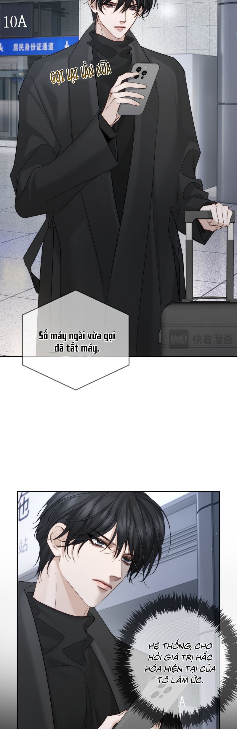 Nhân Vật Chính Chỉ Muốn Yêu Đương Chap 222 - Trang 4