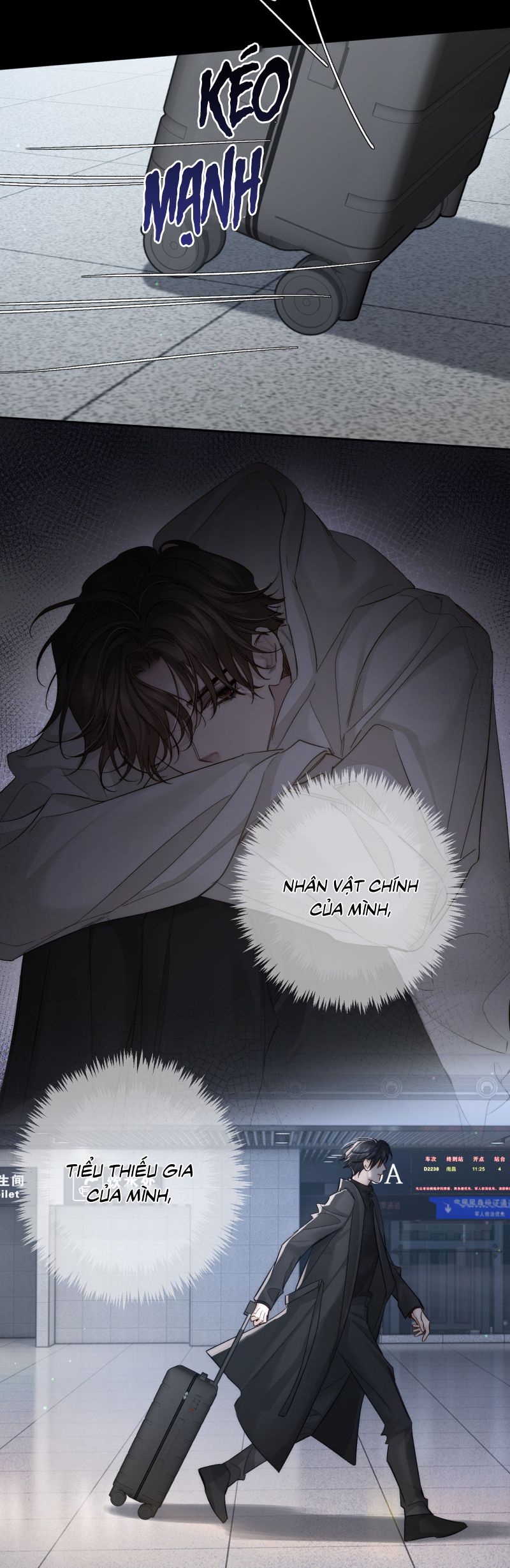 Nhân Vật Chính Chỉ Muốn Yêu Đương Chap 222 - Trang 4