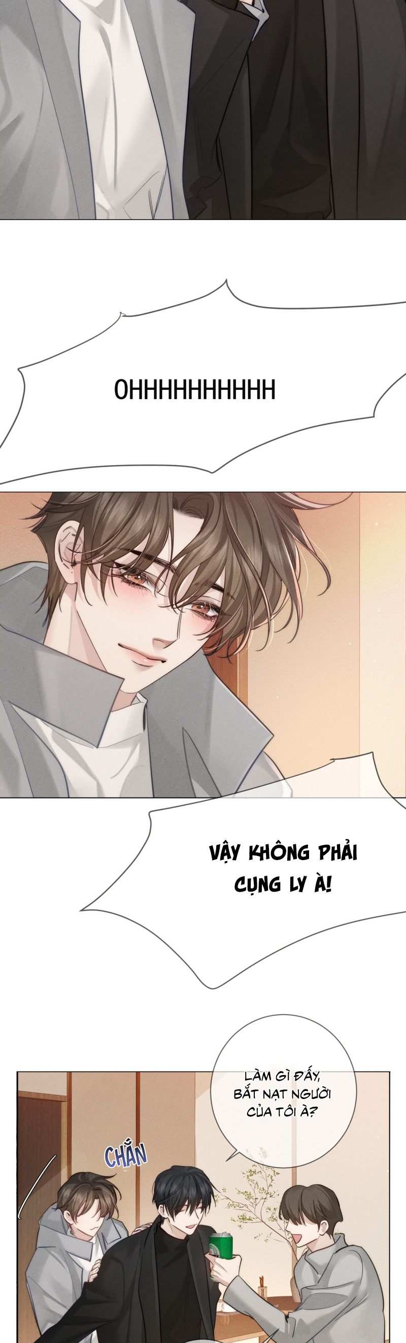Nhân Vật Chính Chỉ Muốn Yêu Đương Chap 222 - Trang 4