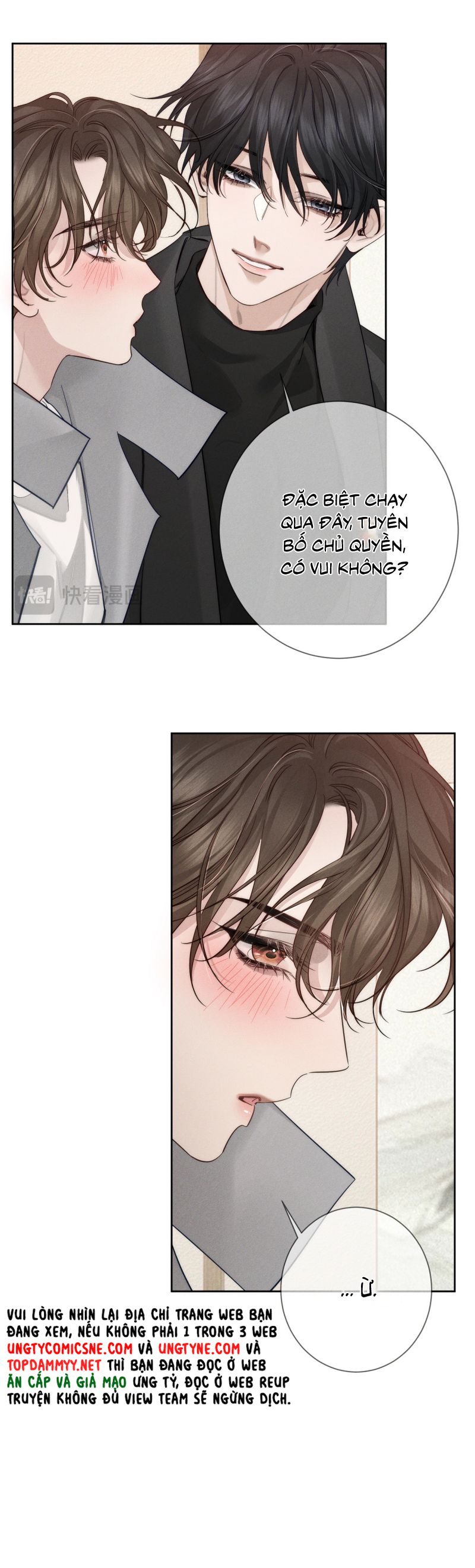Nhân Vật Chính Chỉ Muốn Yêu Đương Chap 222 - Trang 4