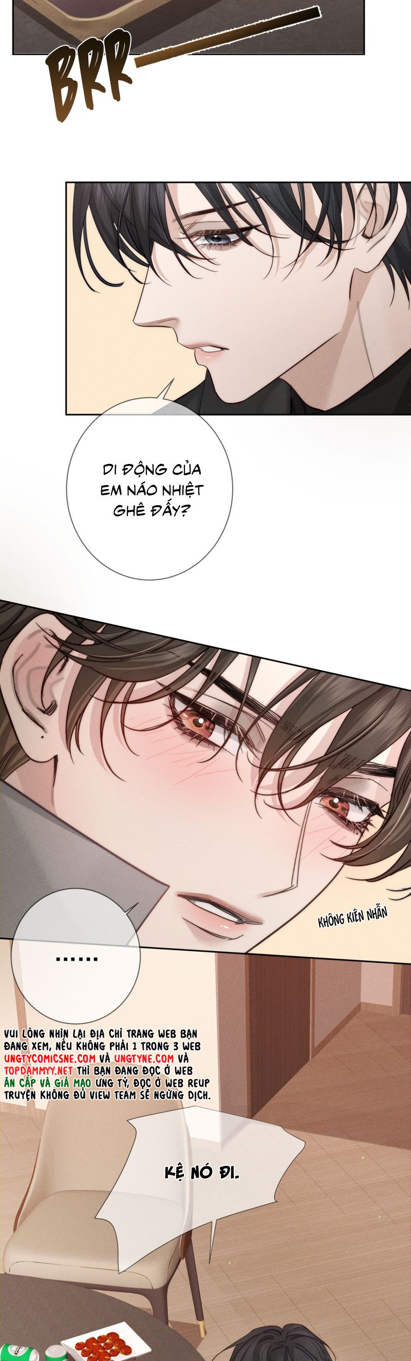 Nhân Vật Chính Chỉ Muốn Yêu Đương Chap 222 - Trang 4