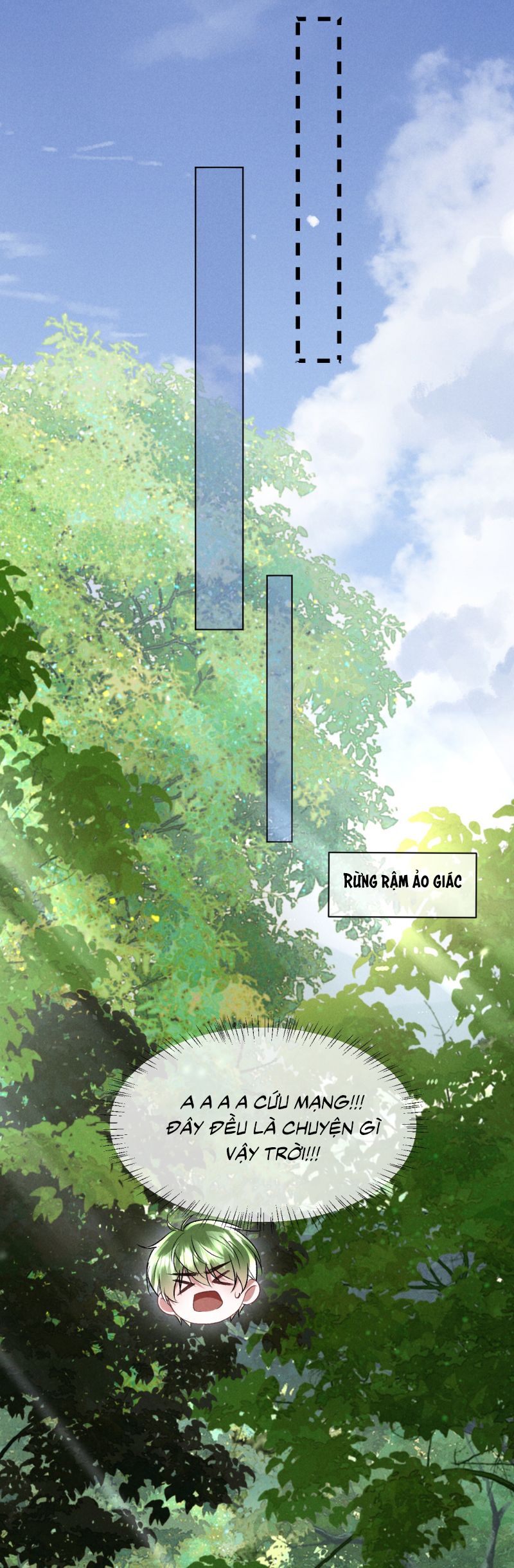 Quan Chỉ Huy Cao Lãnh Hễ Hôn Là Khóc Chap 8 - Trang 3