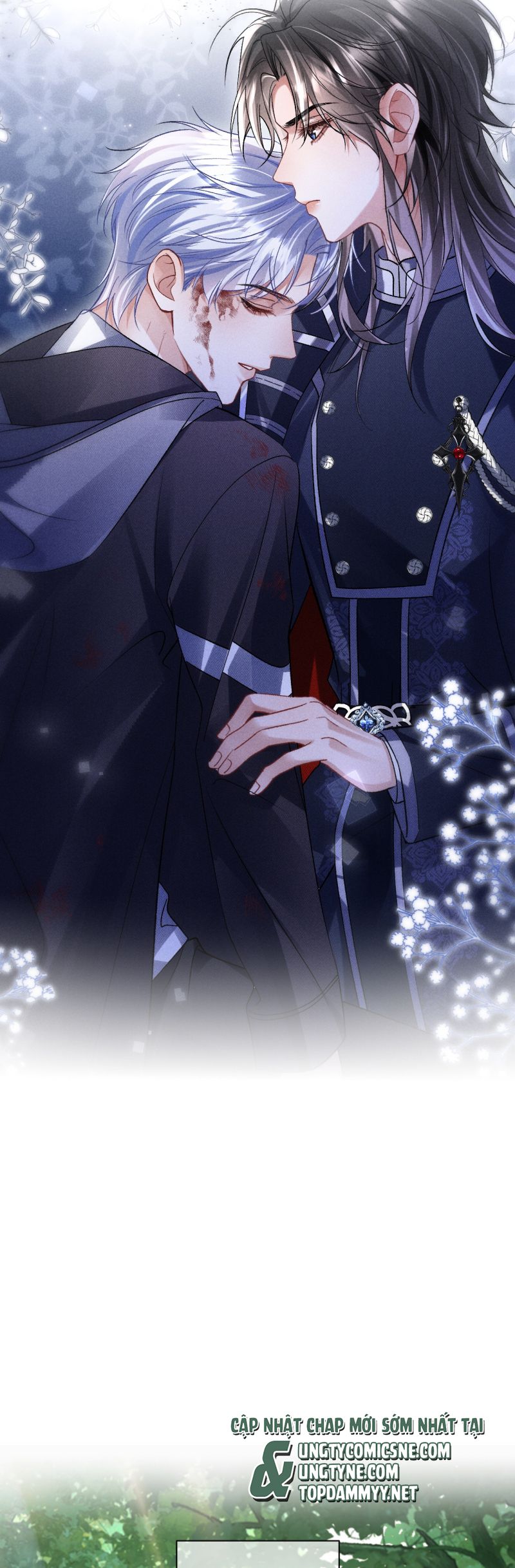 Quan Chỉ Huy Cao Lãnh Hễ Hôn Là Khóc Chap 8 - Trang 3