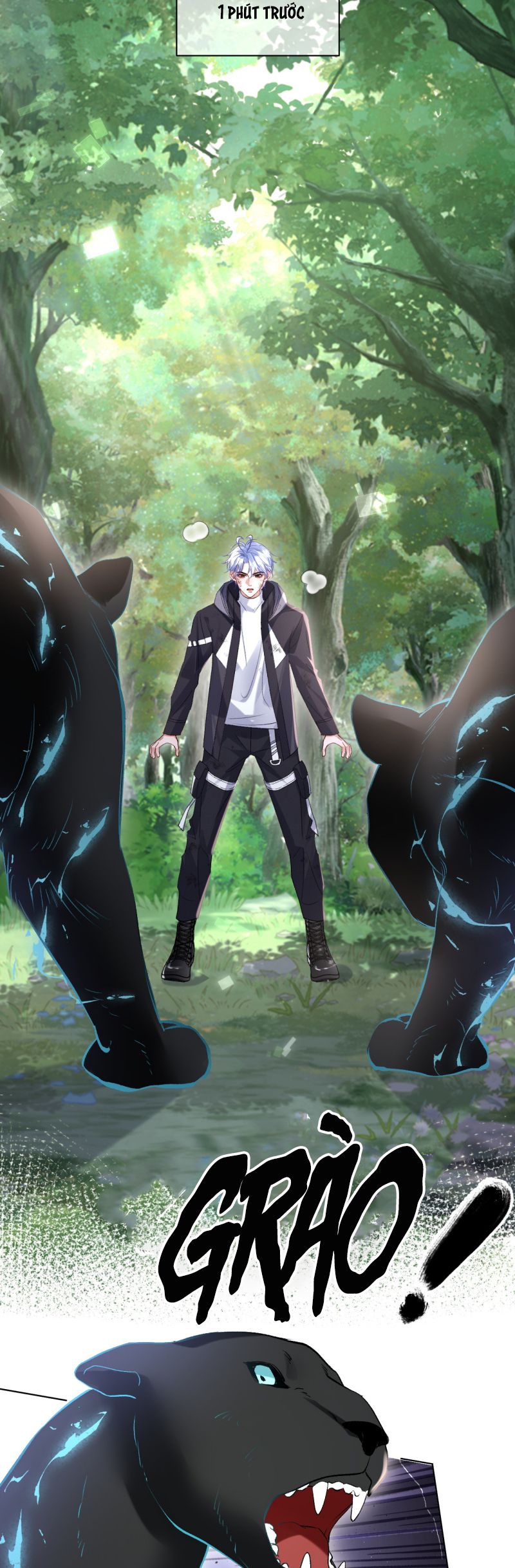 Quan Chỉ Huy Cao Lãnh Hễ Hôn Là Khóc Chap 8 - Trang 3