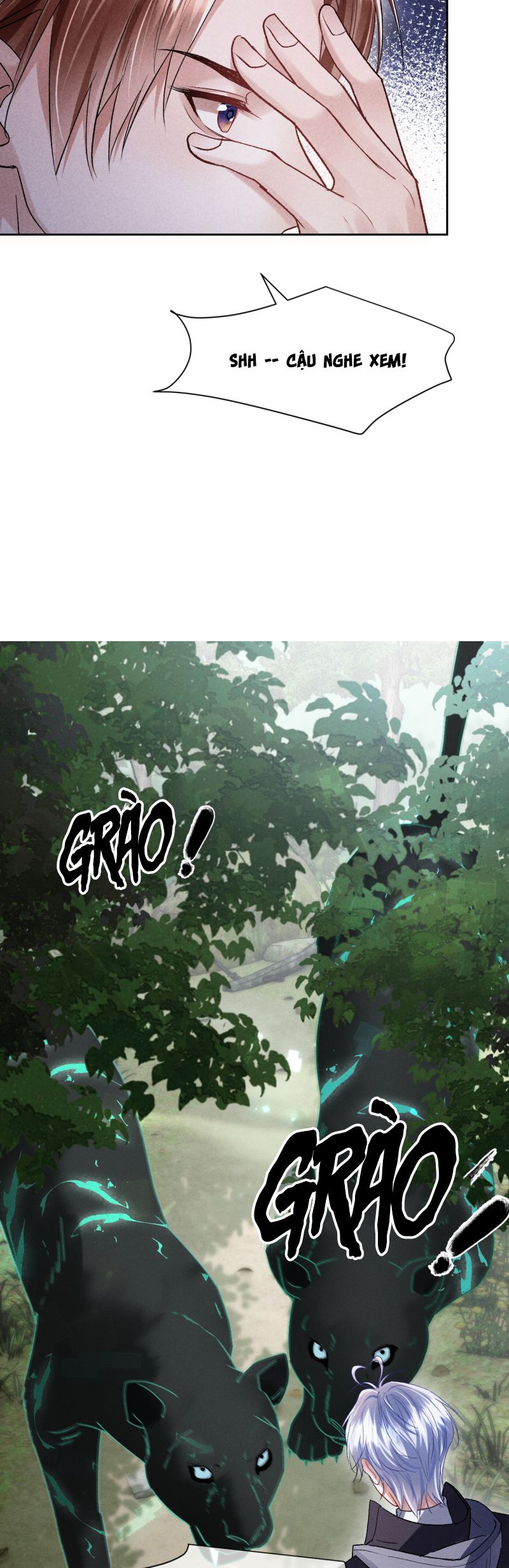 Quan Chỉ Huy Cao Lãnh Hễ Hôn Là Khóc Chap 8 - Trang 3