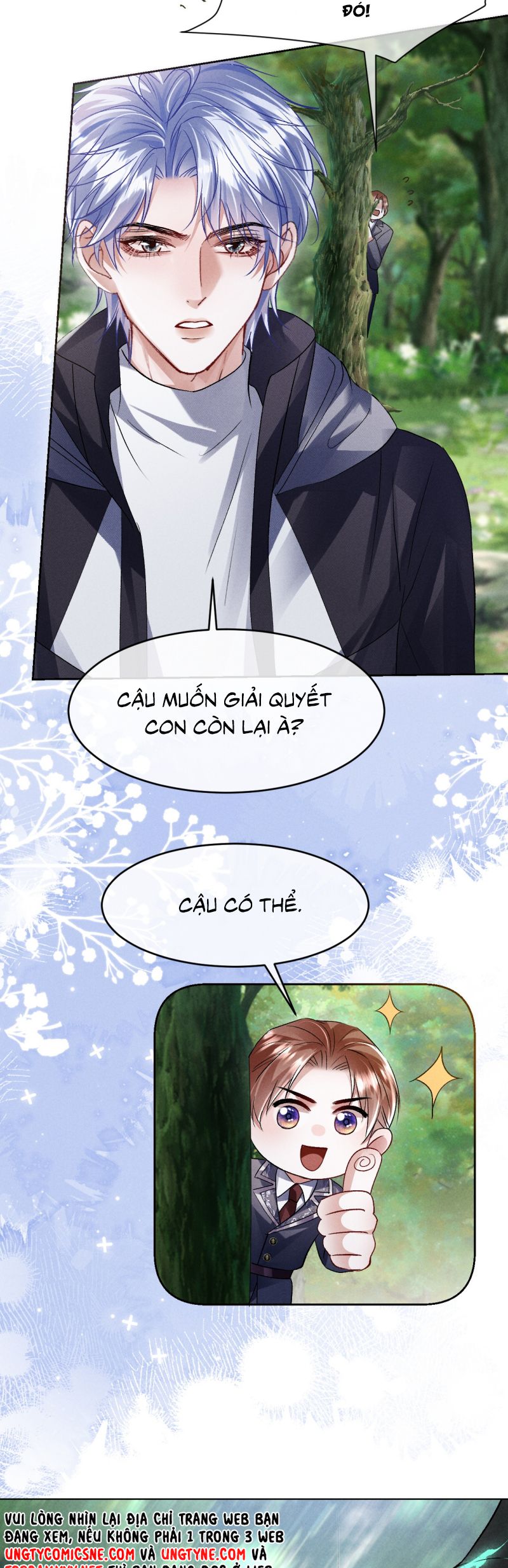 Quan Chỉ Huy Cao Lãnh Hễ Hôn Là Khóc Chap 8 - Trang 3
