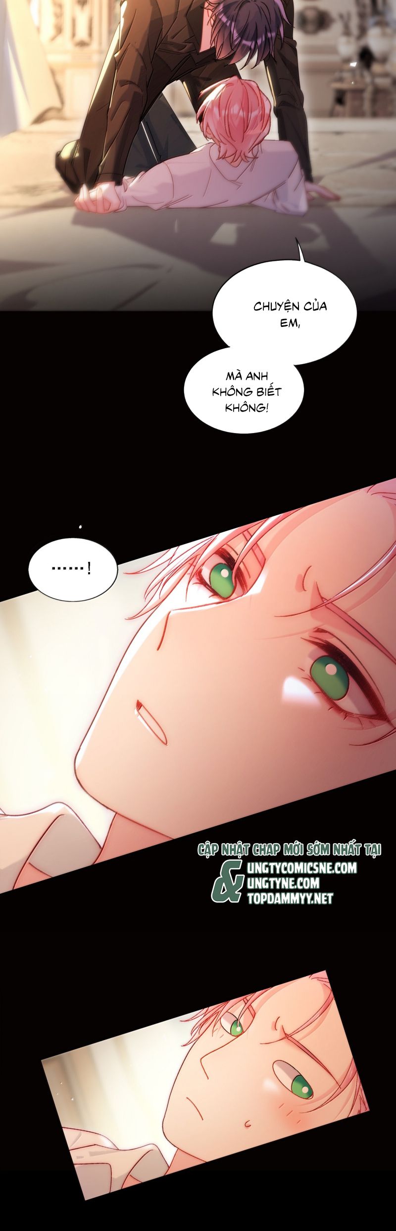 Tôi Phải Làm 1 Kẻ Đại Xấu Xa Chap 170 - Next Chap 171