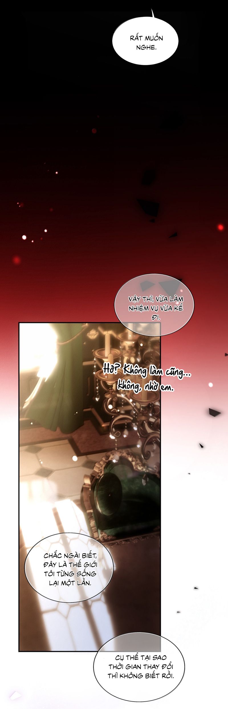Tôi Phải Làm 1 Kẻ Đại Xấu Xa Chap 170 - Next Chap 171