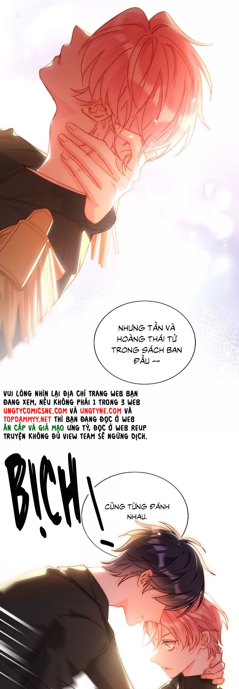 Tôi Phải Làm 1 Kẻ Đại Xấu Xa Chap 170 - Next Chap 171