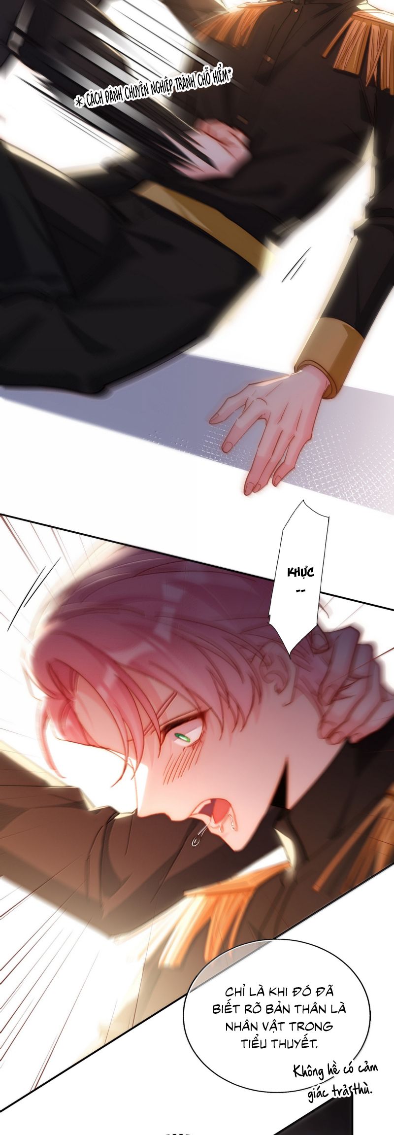 Tôi Phải Làm 1 Kẻ Đại Xấu Xa Chap 170 - Next Chap 171