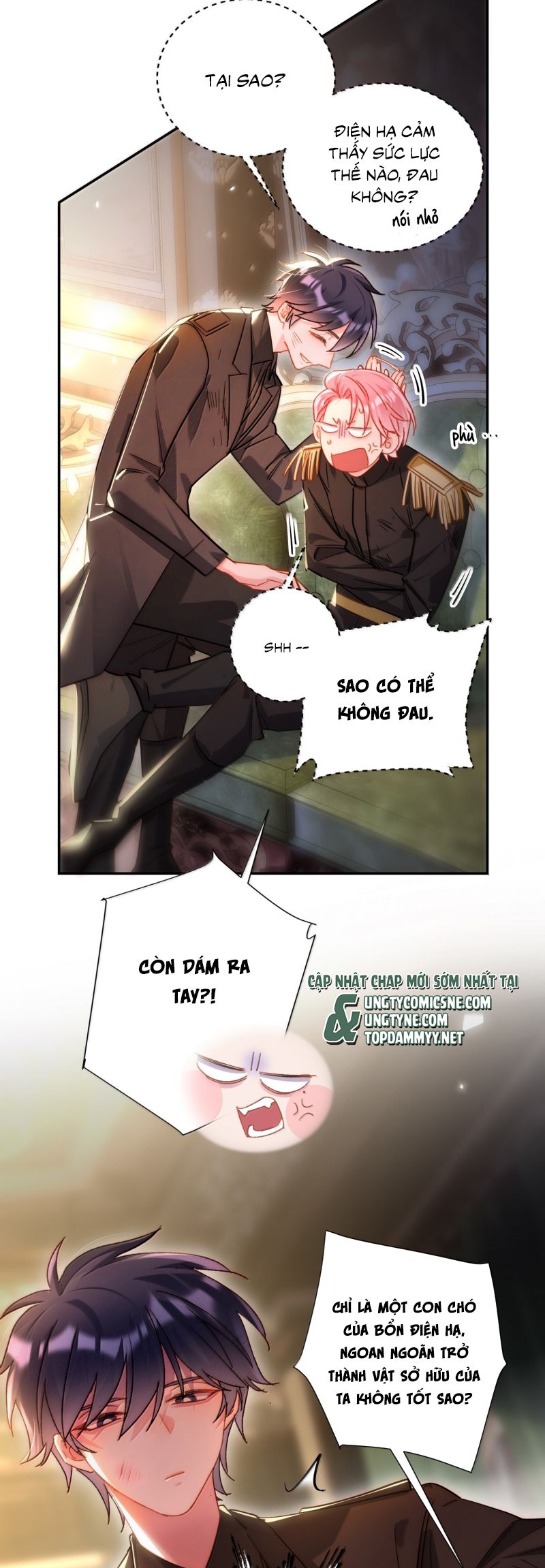 Tôi Phải Làm 1 Kẻ Đại Xấu Xa Chap 170 - Next Chap 171