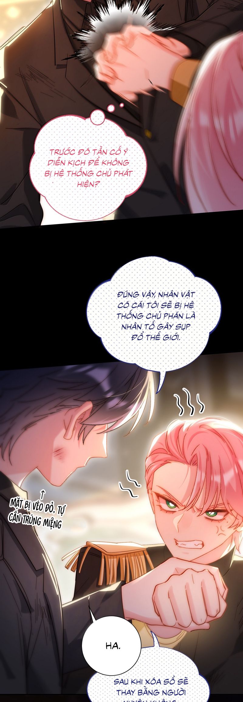 Tôi Phải Làm 1 Kẻ Đại Xấu Xa Chap 170 - Next Chap 171