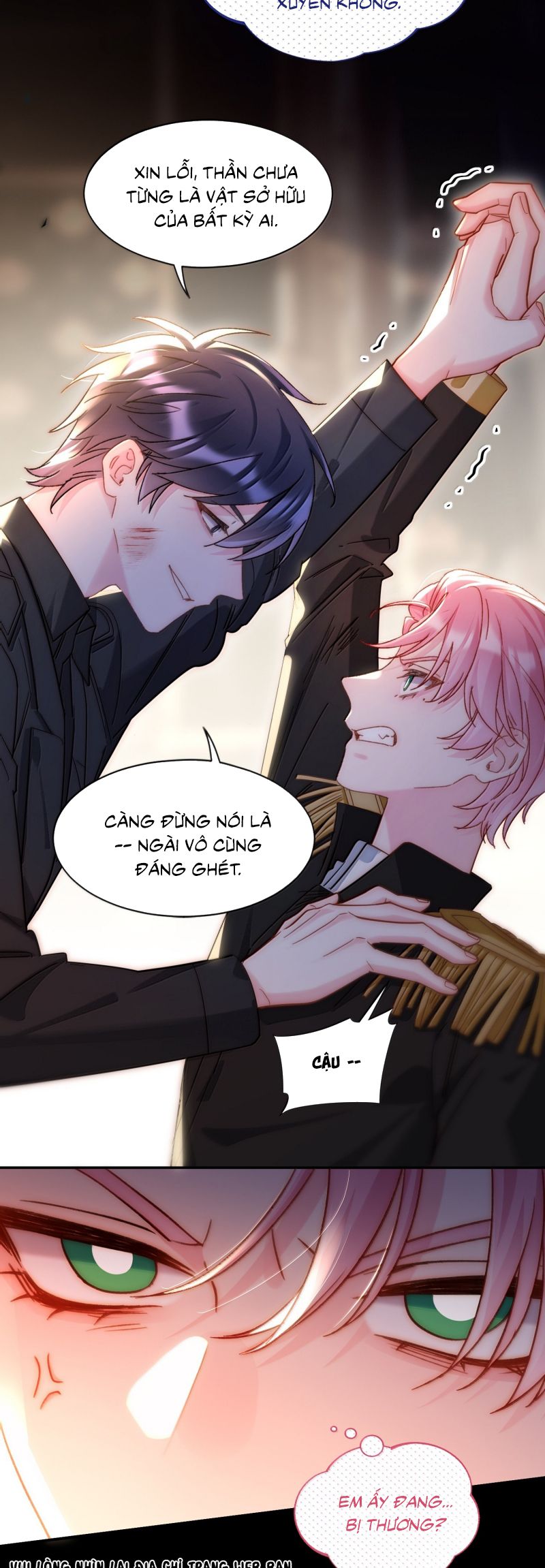 Tôi Phải Làm 1 Kẻ Đại Xấu Xa Chap 170 - Next Chap 171