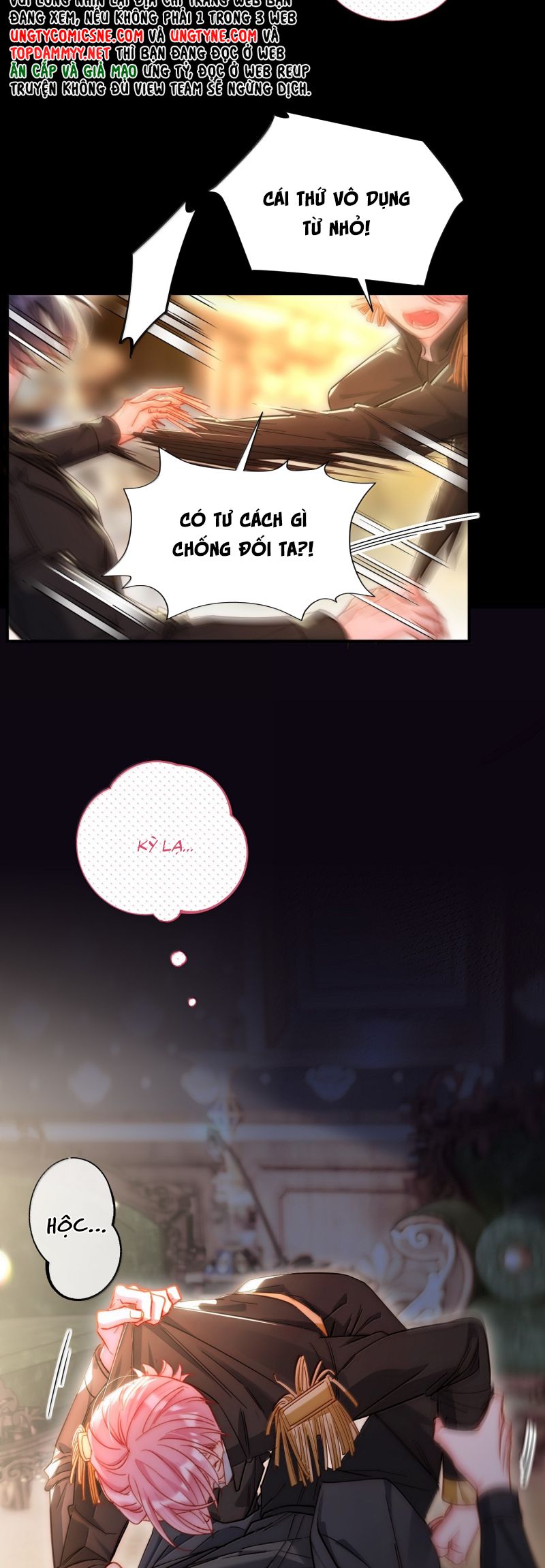 Tôi Phải Làm 1 Kẻ Đại Xấu Xa Chap 170 - Next Chap 171