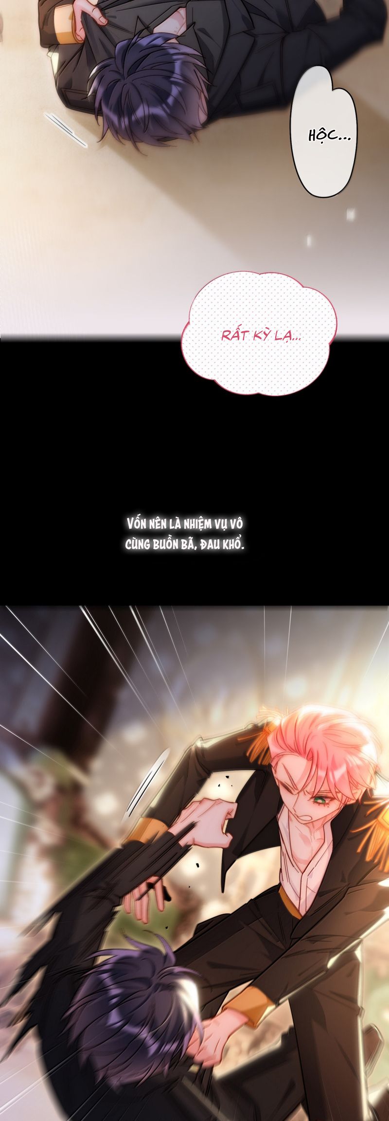 Tôi Phải Làm 1 Kẻ Đại Xấu Xa Chap 170 - Next Chap 171