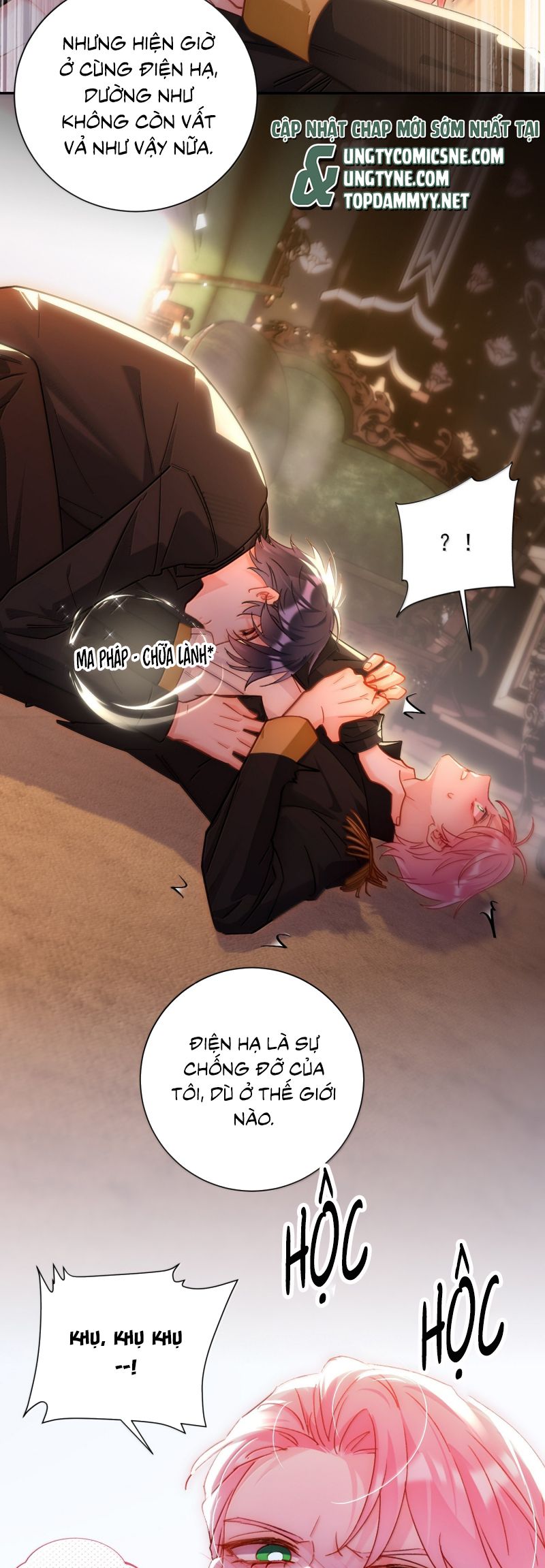 Tôi Phải Làm 1 Kẻ Đại Xấu Xa Chap 170 - Next Chap 171