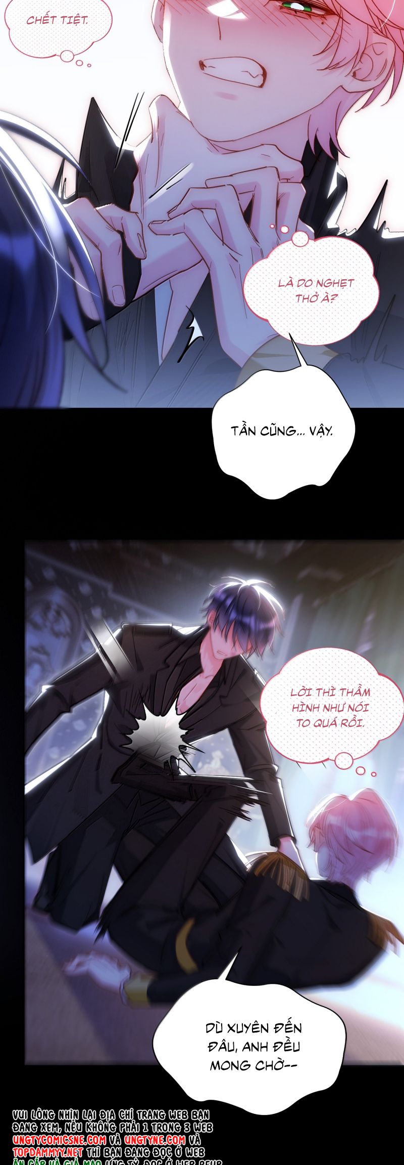 Tôi Phải Làm 1 Kẻ Đại Xấu Xa Chap 170 - Next Chap 171