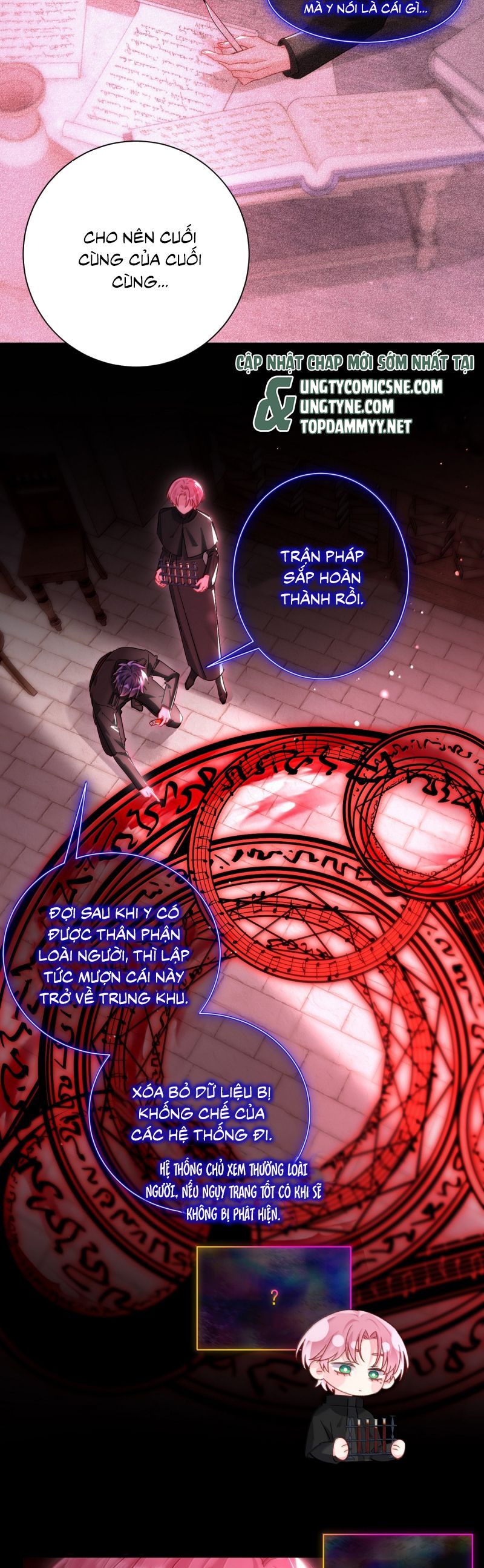 Tôi Phải Làm 1 Kẻ Đại Xấu Xa Chap 170 - Next Chap 171