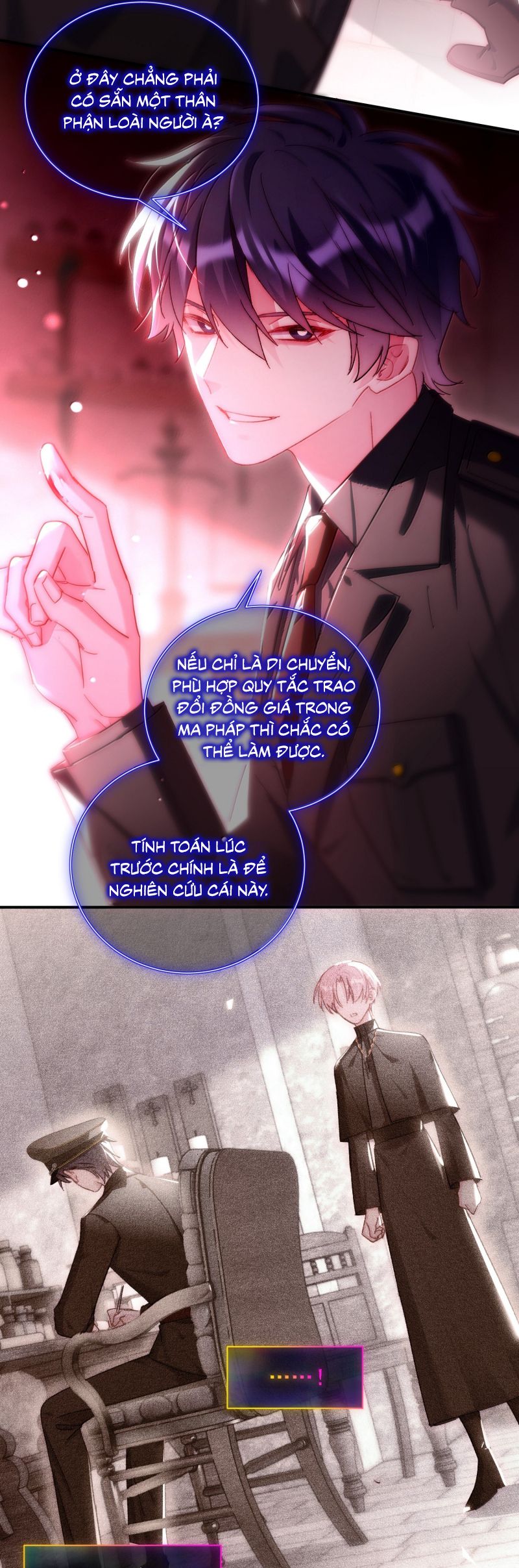 Tôi Phải Làm 1 Kẻ Đại Xấu Xa Chap 170 - Next Chap 171