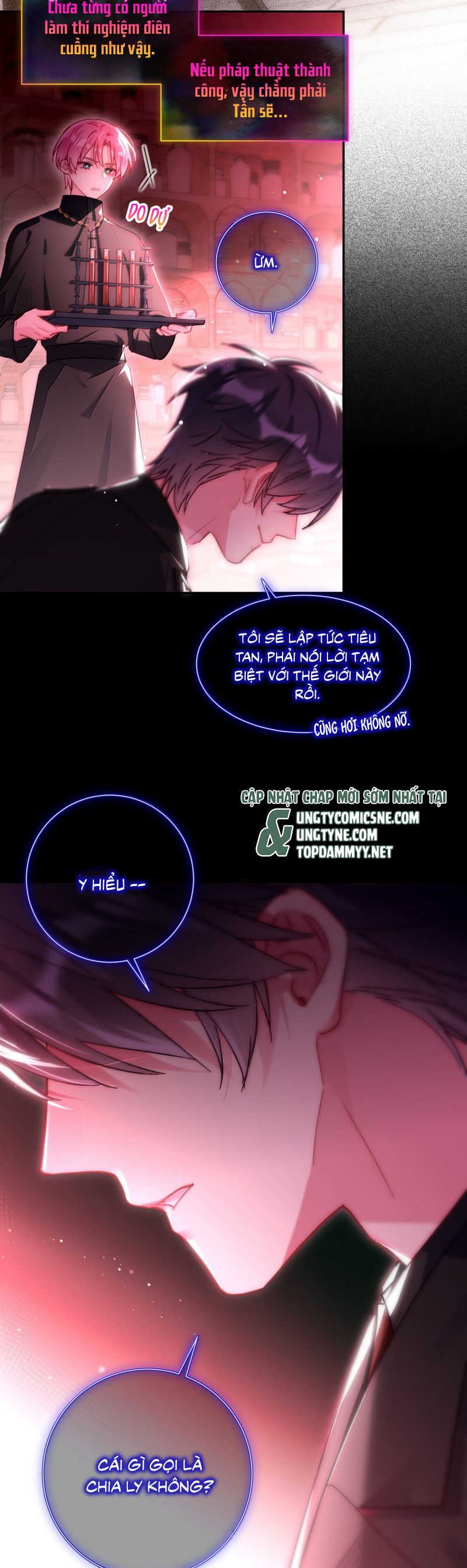 Tôi Phải Làm 1 Kẻ Đại Xấu Xa Chap 170 - Next Chap 171