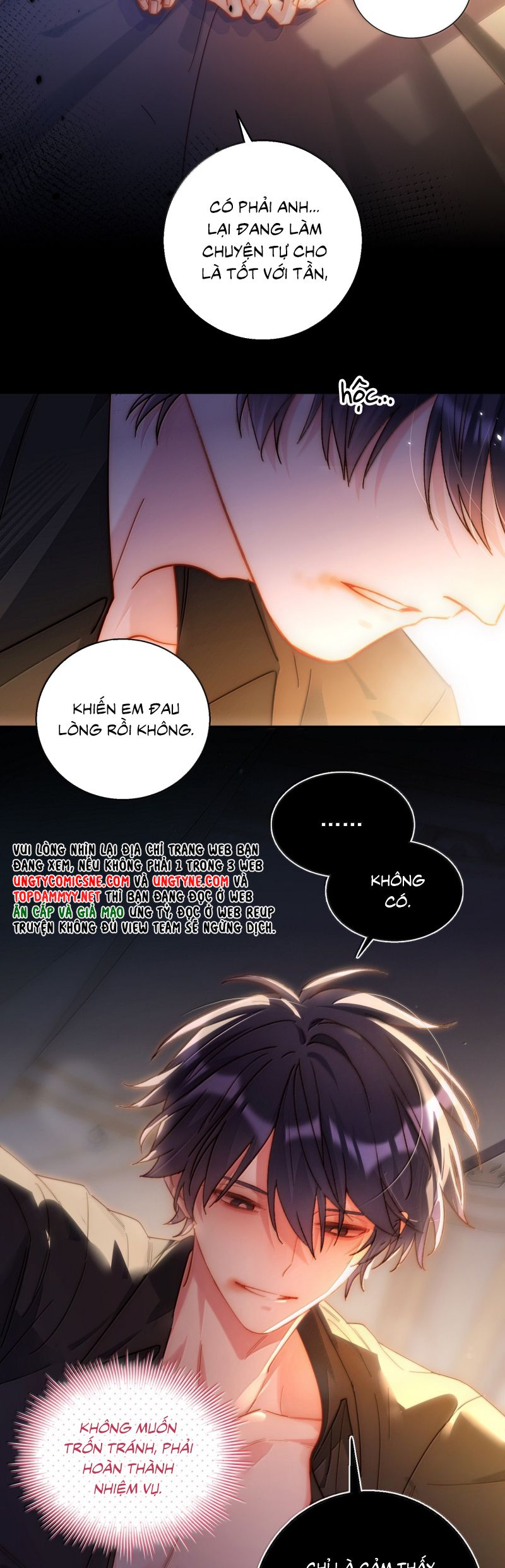 Tôi Phải Làm 1 Kẻ Đại Xấu Xa Chap 170 - Next Chap 171
