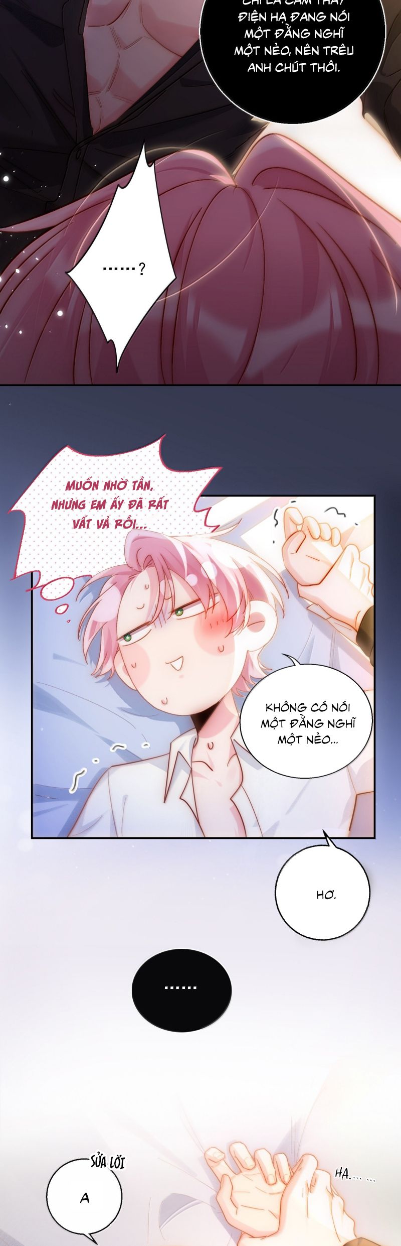 Tôi Phải Làm 1 Kẻ Đại Xấu Xa Chap 170 - Next Chap 171