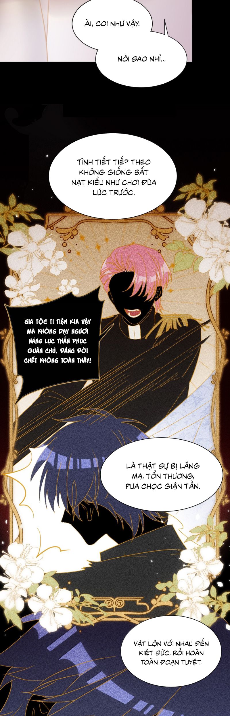 Tôi Phải Làm 1 Kẻ Đại Xấu Xa Chap 170 - Next Chap 171