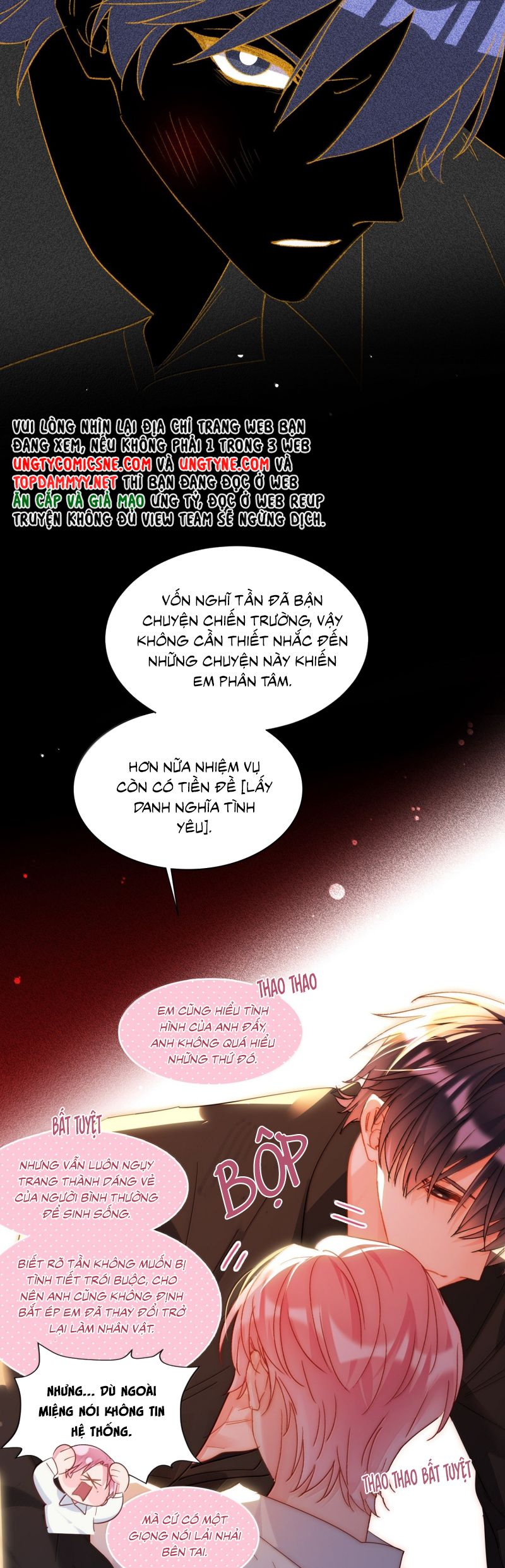 Tôi Phải Làm 1 Kẻ Đại Xấu Xa Chap 170 - Next Chap 171