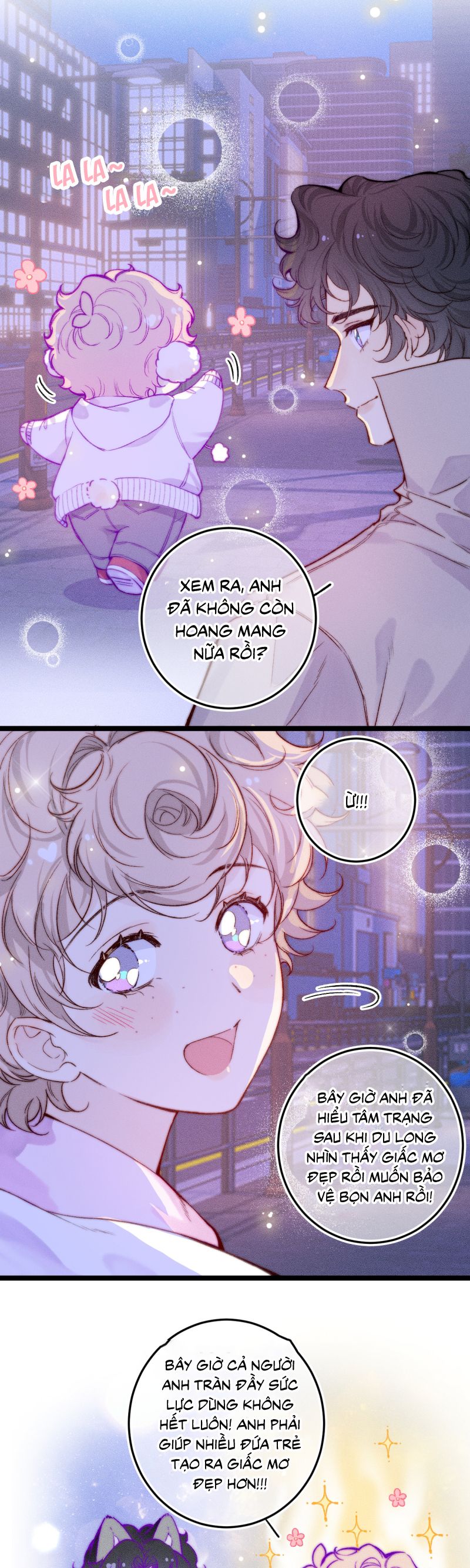 Cậu Vụng Về Quá Chap 36 - Trang 4
