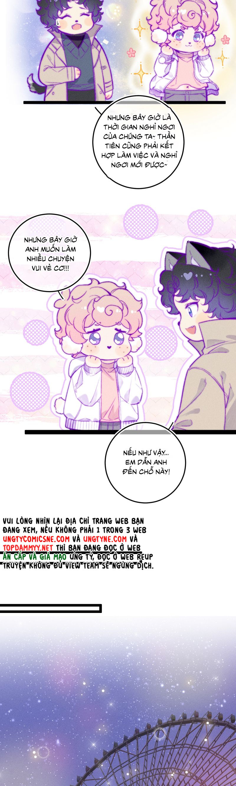 Cậu Vụng Về Quá Chap 36 - Trang 4